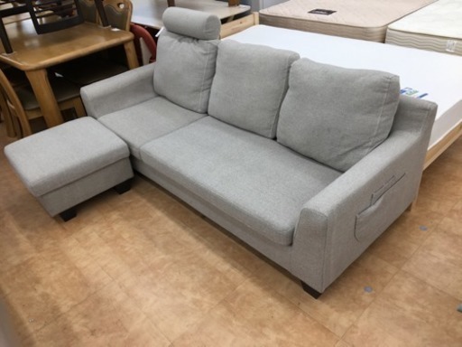 【トレファク摂津店 店頭限定】 3人掛けソファー入荷致しました！