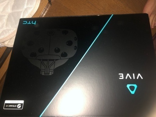 パソコン VR VIVE
