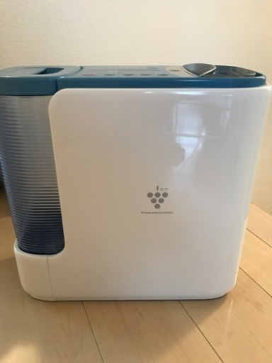 シャープ HV-T50CX 加熱気化式加湿機 SHARP 美品