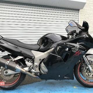 ホンダ　CBR1100XX　車検Ｒ04・5　ブラック