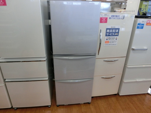 【安心6ヵ月保証】TOSHIBA CR-34ZY 2013年製 340L 【トレファク上尾店】