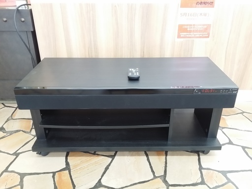 ■CAVジャパン■シーエーブイ THRG-90 3.1chオーディオラック テレビ台 オ―ディオラック 販売致します♪