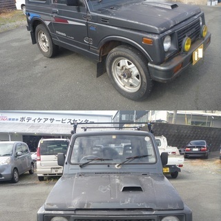 H２年JA11V　ジムニーHC