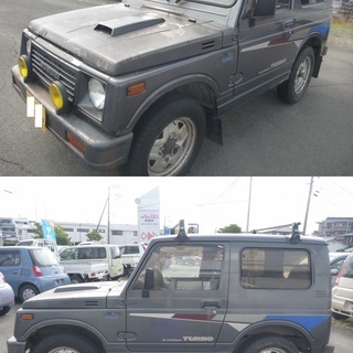 H２年JA11V　ジムニーHCの画像