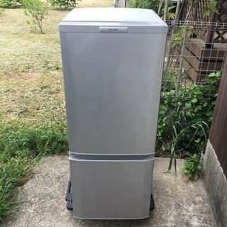 S190514-1 冷凍冷蔵庫 MITSUBISHI MR-P15W 146L