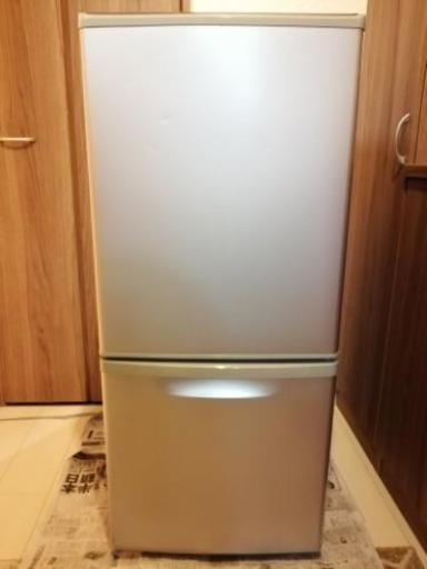値下げしました　１３８L　Panasonic　冷蔵庫
