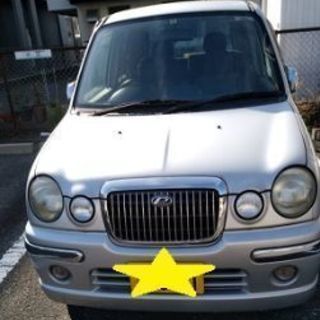 さらに！値段下げました！45,000円●平成11年式スバルプレオ