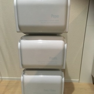 分別 ゴミ箱