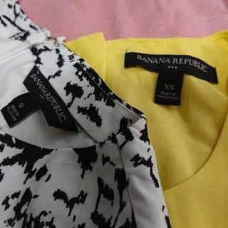 BANANAREPUBLIC バナナ・リパブリック レディース  XSの画像