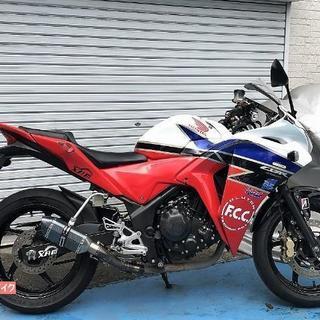 ホンダ　CBR250Ｒ　CS250Ｃ　