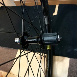 20インチ(406)ホイール 前後セットの画像