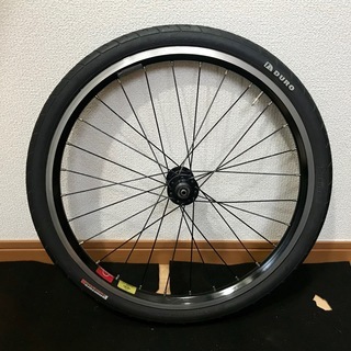 20インチ(406)ホイール 前後セットの画像