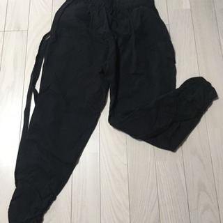 メンズ ぶかパンツの画像