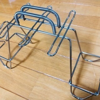 キッチン用 ミニ食器置きの画像