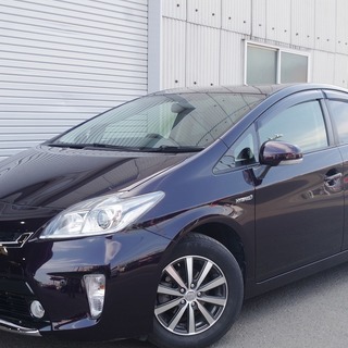 【誰でもクルマがローンで買えます】Ｈ25.3　プリウス　G　詳細...