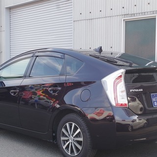 【誰でもクルマがローンで買えます】Ｈ25.3　プリウス　G　詳細は【0289-77-5566】迄♪の画像