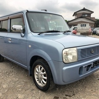 カーショップエイブル スズキ アルトラパン 車検R3年5月まで！...