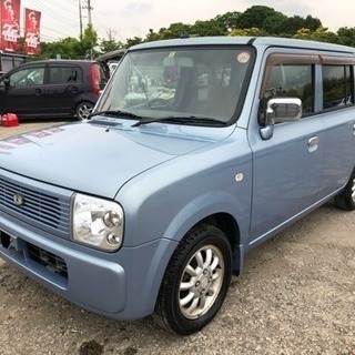 カーショップエイブル スズキ アルトラパン 車検R3年5月まで！ 乗り出し10.6万！早い者勝ち！下取り、配送可能！の画像