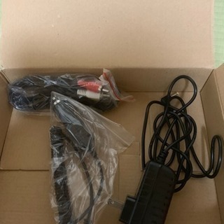 ポータブルDVDプレーヤー 7型の画像