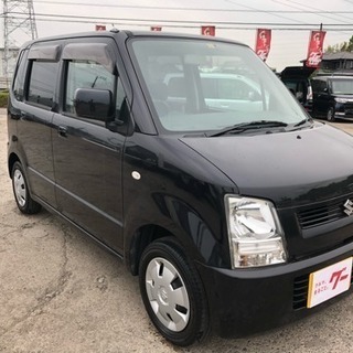 カーショップエイブル スズキ ワゴンR 車検R2年3月まで！乗り...