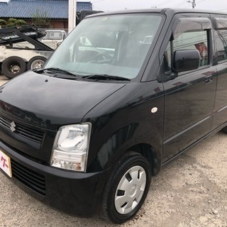 カーショップエイブル スズキ ワゴンR 車検R2年3月まで！乗り出し8.4万！早い者勝ち！下取り、配送可能！の画像