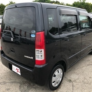 カーショップエイブル スズキ ワゴンR 車検R2年3月まで！乗り出し8.4万！早い者勝ち！下取り、配送可能！の画像