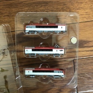 【バンダイ】ジージートレイン レールセット 253系成田エクスプレス ZZtrainの画像