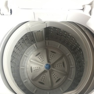 極美品】DAEWOO☆全自動洗濯機☆DW-S60AM☆2017年7