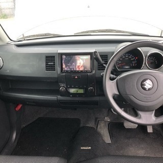 カーショップエイブル スズキ ワゴンRスティングレー ターボ！車検R1年12月まで！乗り出し10.7万！早い者勝ち！下取り、配送可能！の画像