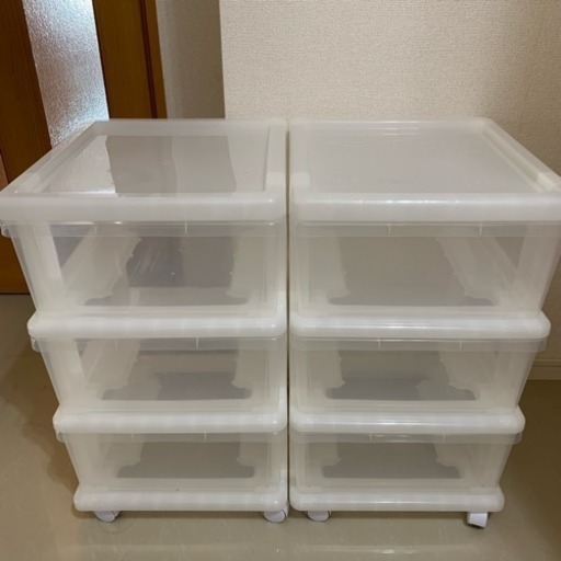 収納棚2つ★