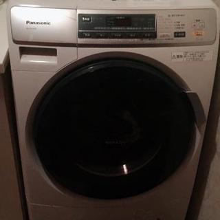 パナソニック　ドラム式洗濯乾燥機