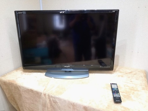シャープ AQUOS LC-40R5(40インチ) 格安!!