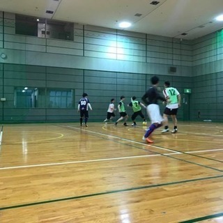今週6/30日曜日フットサル⚽️✨✨ミックスフットサル‼️