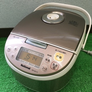 National♪　IHジャー炊飯器　5.5合炊き