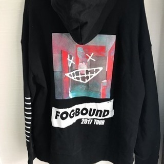 米津玄師ライブパーカー 