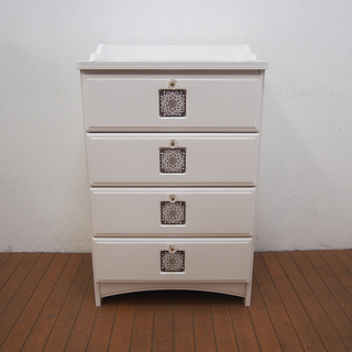 SHIRAI エミタージュ チェスト テレビ台 幅585 奥行4...