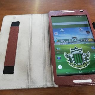 docomo dtab D-01G