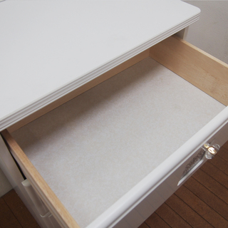 SHIRAI エミタージュ チェスト テレビ台 幅585 奥行418 高さ919 mm EMT-9060H (DA07)の画像