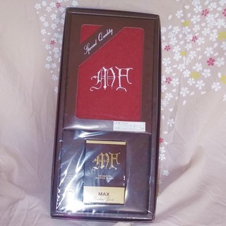 《未使用品》フェイスタオルとソープのセット ＭＦ