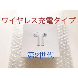 【新品未開封】AirPods Wireless Charging...