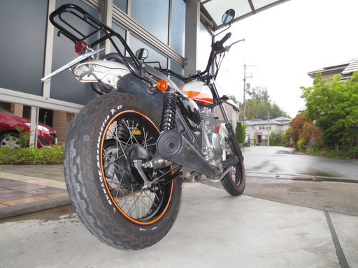 グラストラッカー　美車　整備済  タイヤ新品 自賠責付