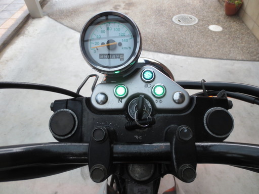 グラストラッカー　美車　整備済  タイヤ新品 自賠責付