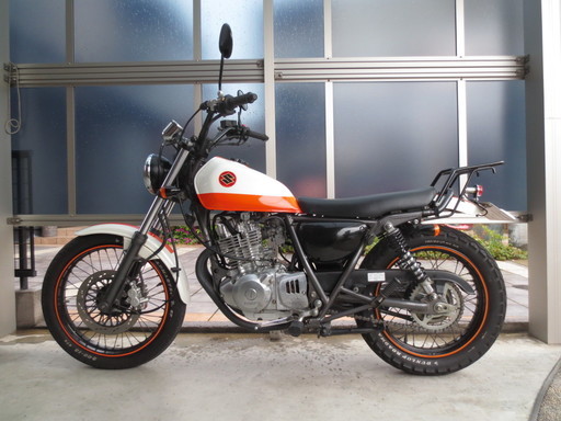 グラストラッカー　美車　整備済  タイヤ新品 自賠責付