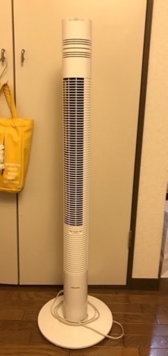 タワー型扇風機