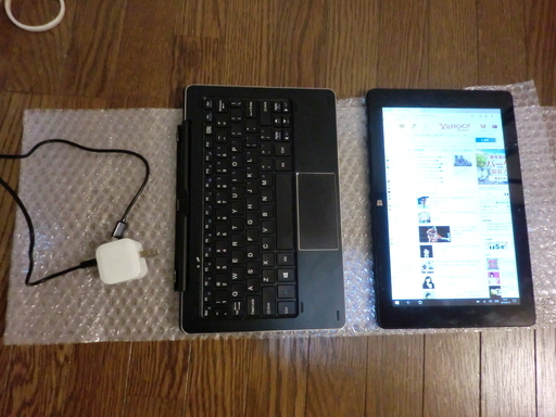 Office2016 2in1 タブレットPC クアッドコア win10 10.1インチ