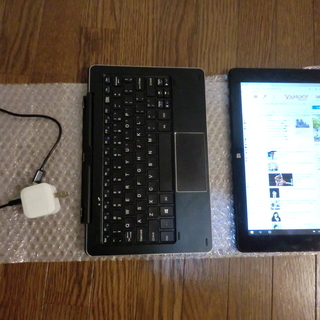 Office2016 2in1 タブレットPC クアッドコア w...