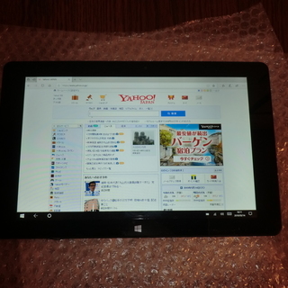 Office2016 2in1 タブレットPC クアッドコア win10 10.1インチの画像