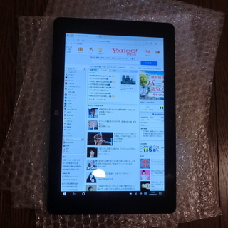 Office2016 2in1 タブレットPC クアッドコア win10 10.1インチの画像