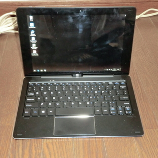 Office2016 2in1 タブレットPC クアッドコア win10 10.1インチの画像