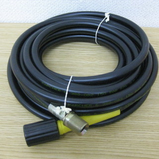ケルヒャー KARCHER 延長高圧ホース 10m No.6.389-092 高圧洗浄機オプションの画像